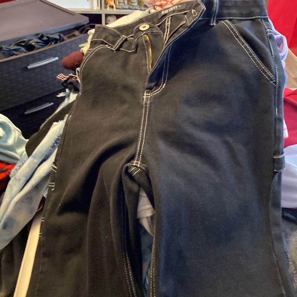 blue savvy denim jeans